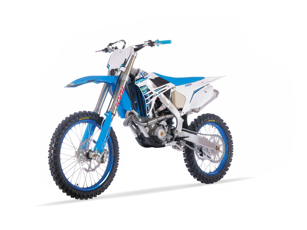 TM MX 250 Fi 4T